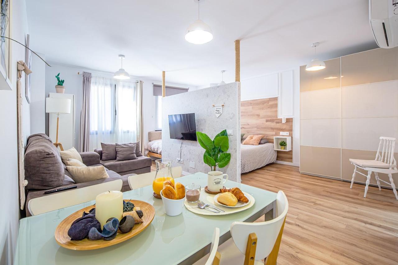 Cartagenaflats, Apartamentos Anfiteatro Romano 5B المظهر الخارجي الصورة