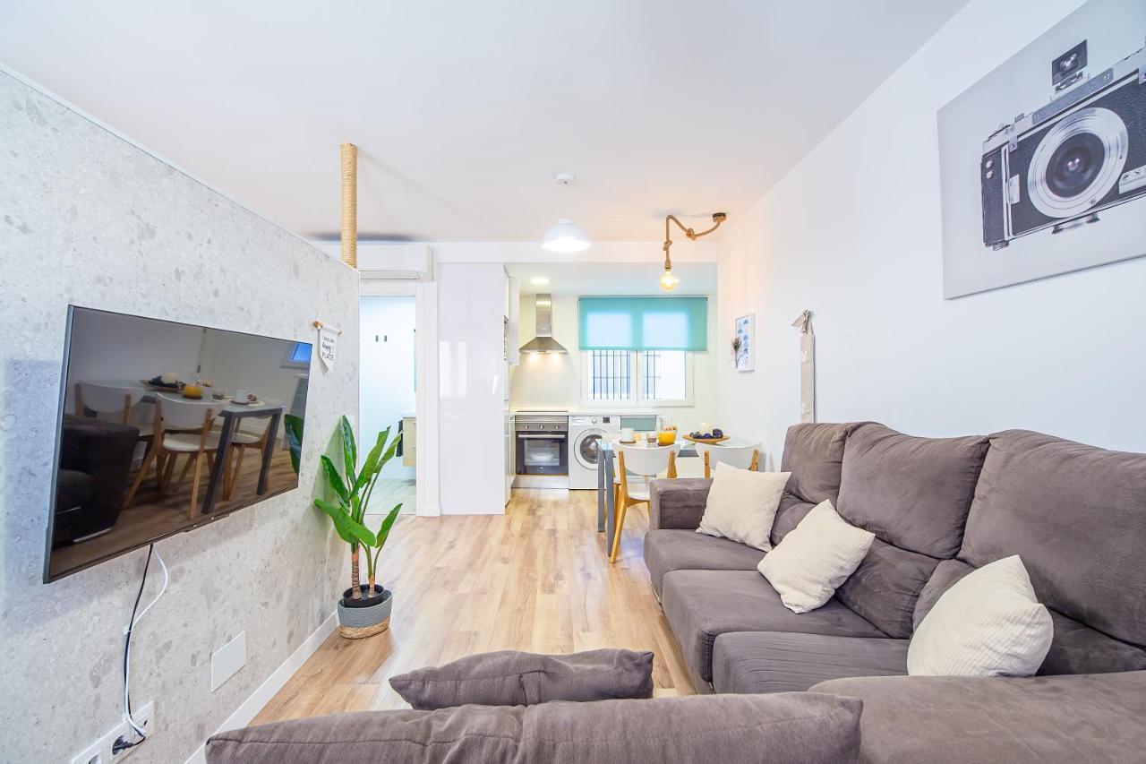 Cartagenaflats, Apartamentos Anfiteatro Romano 5B المظهر الخارجي الصورة