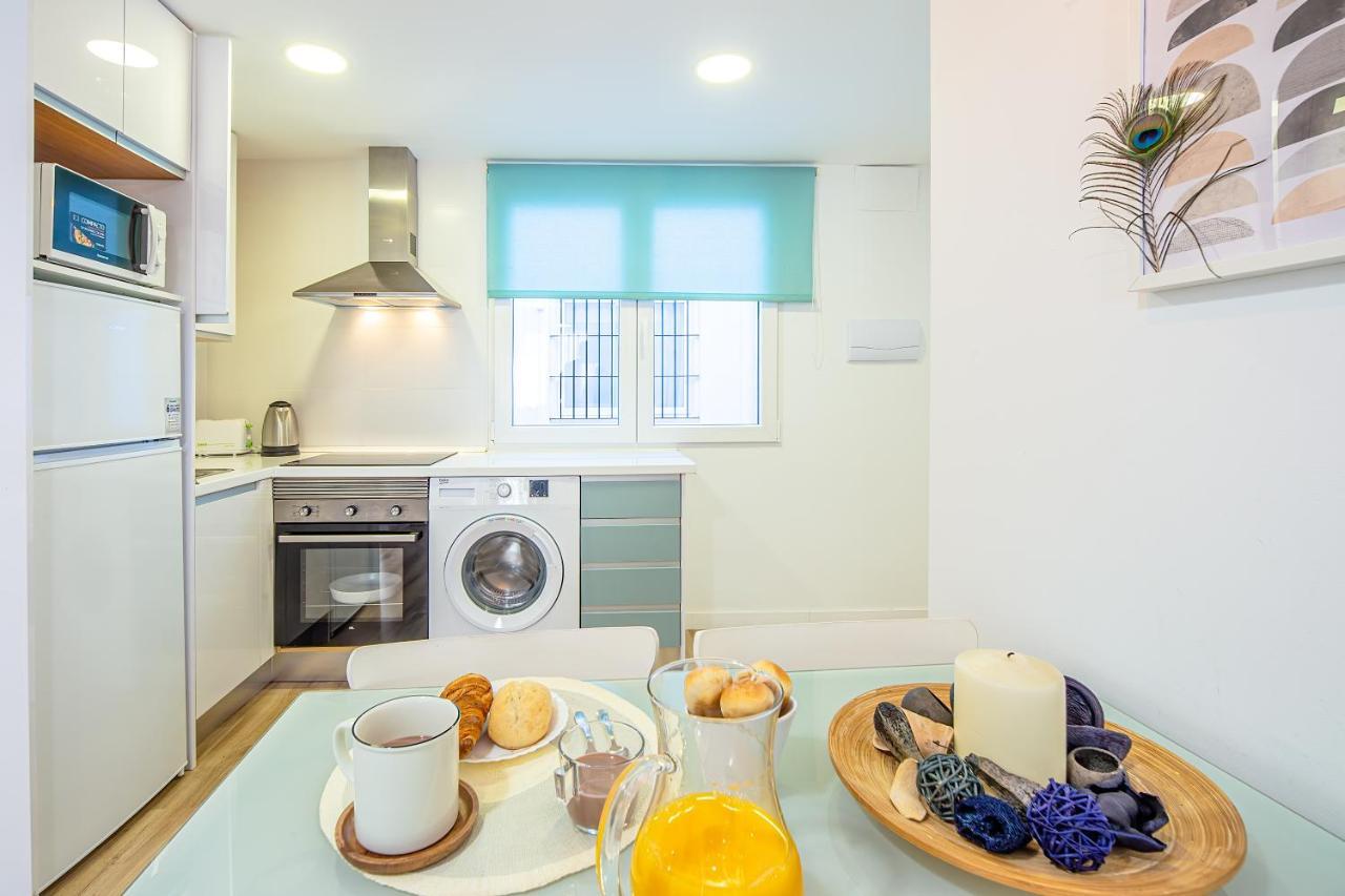 Cartagenaflats, Apartamentos Anfiteatro Romano 5B المظهر الخارجي الصورة