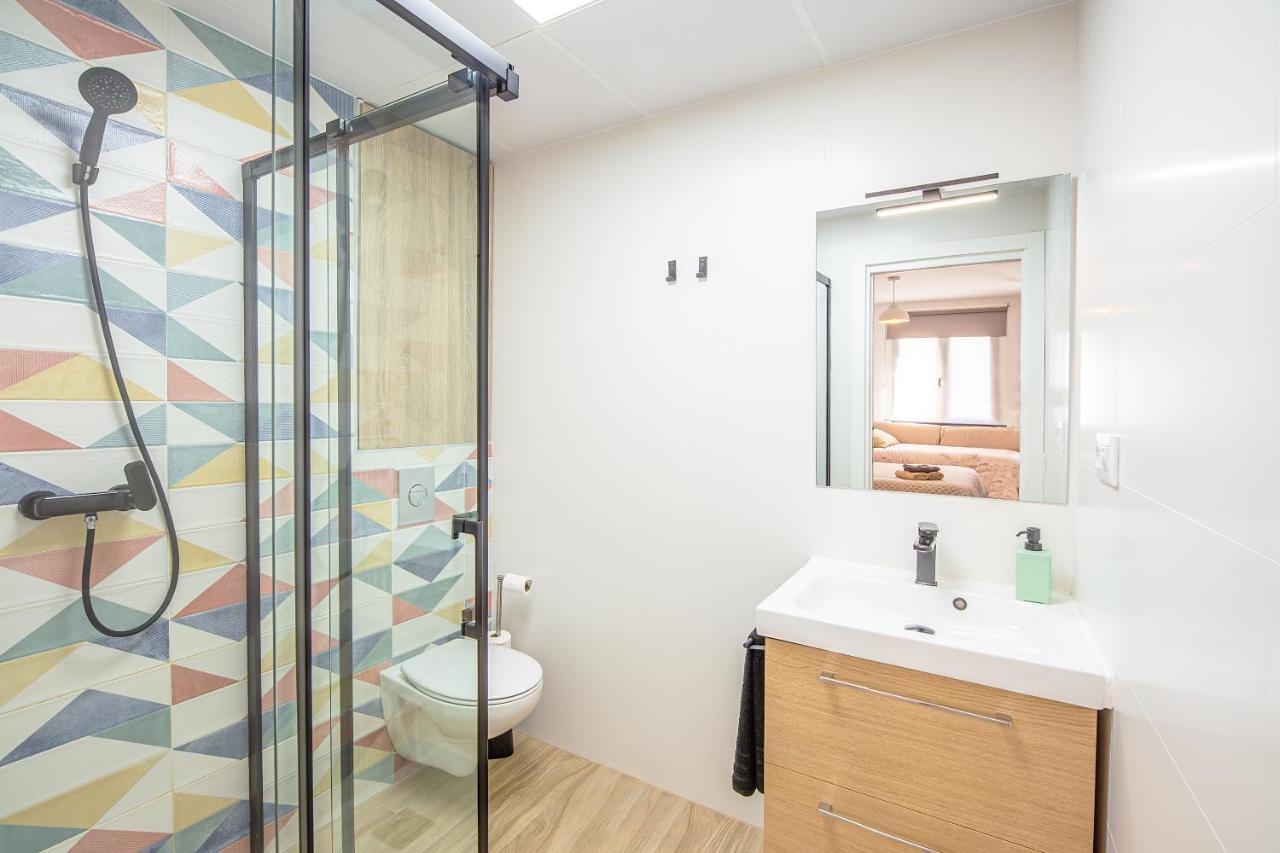 Cartagenaflats, Apartamentos Anfiteatro Romano 5B المظهر الخارجي الصورة