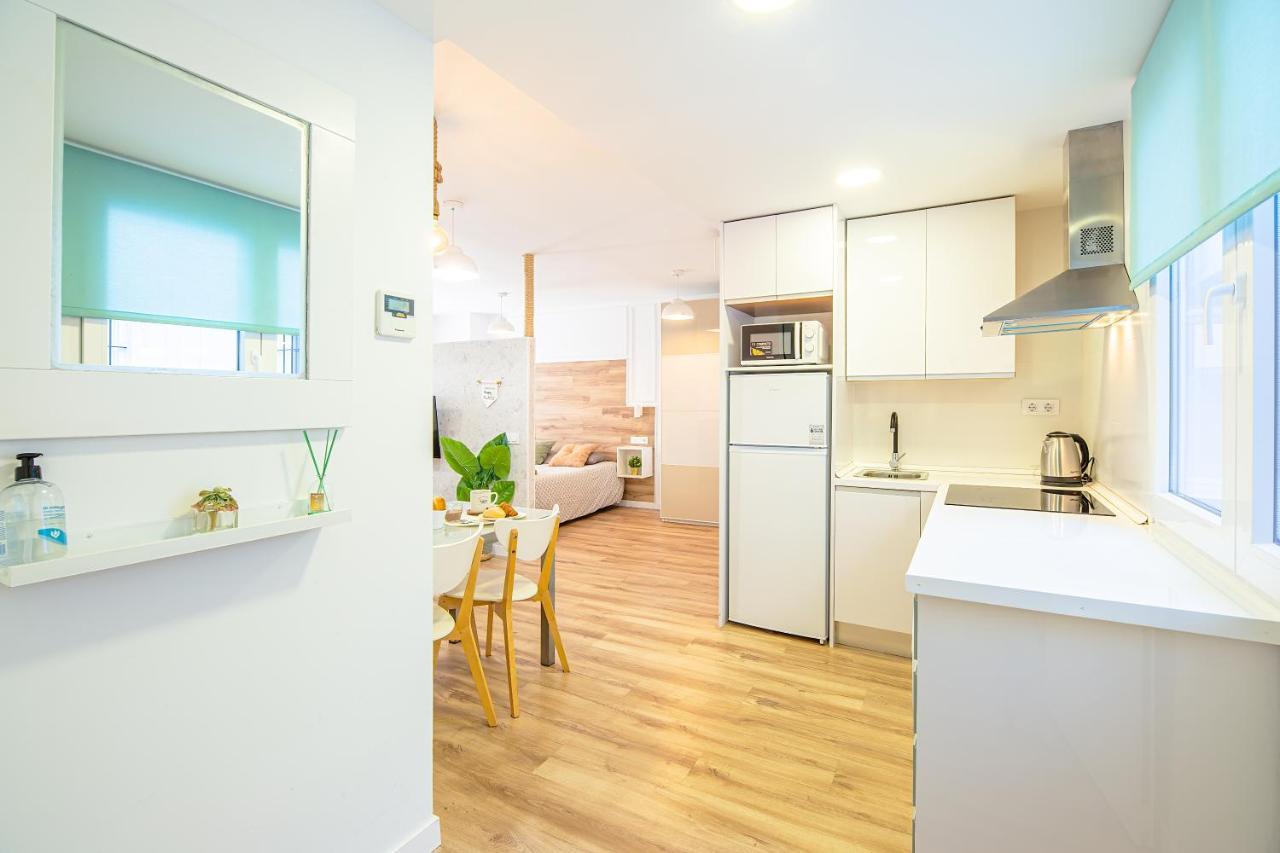 Cartagenaflats, Apartamentos Anfiteatro Romano 5B المظهر الخارجي الصورة